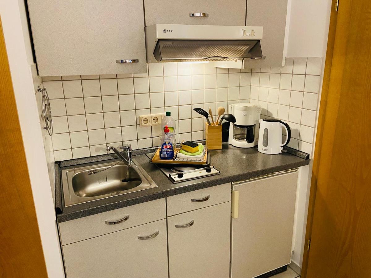 Appartementhaus Zum Fuchswirt Bad Füssing Eksteriør bilde