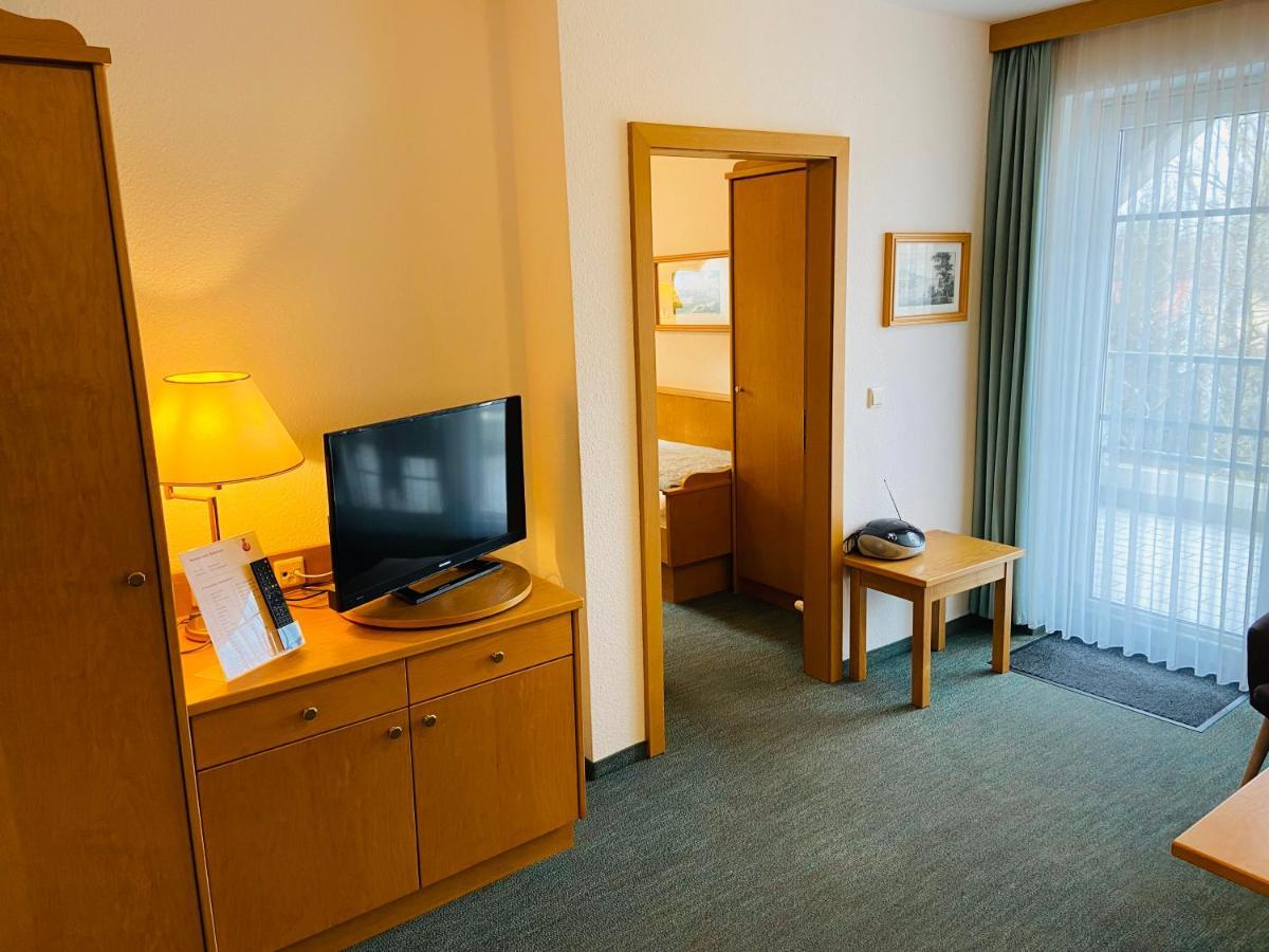 Appartementhaus Zum Fuchswirt Bad Füssing Eksteriør bilde