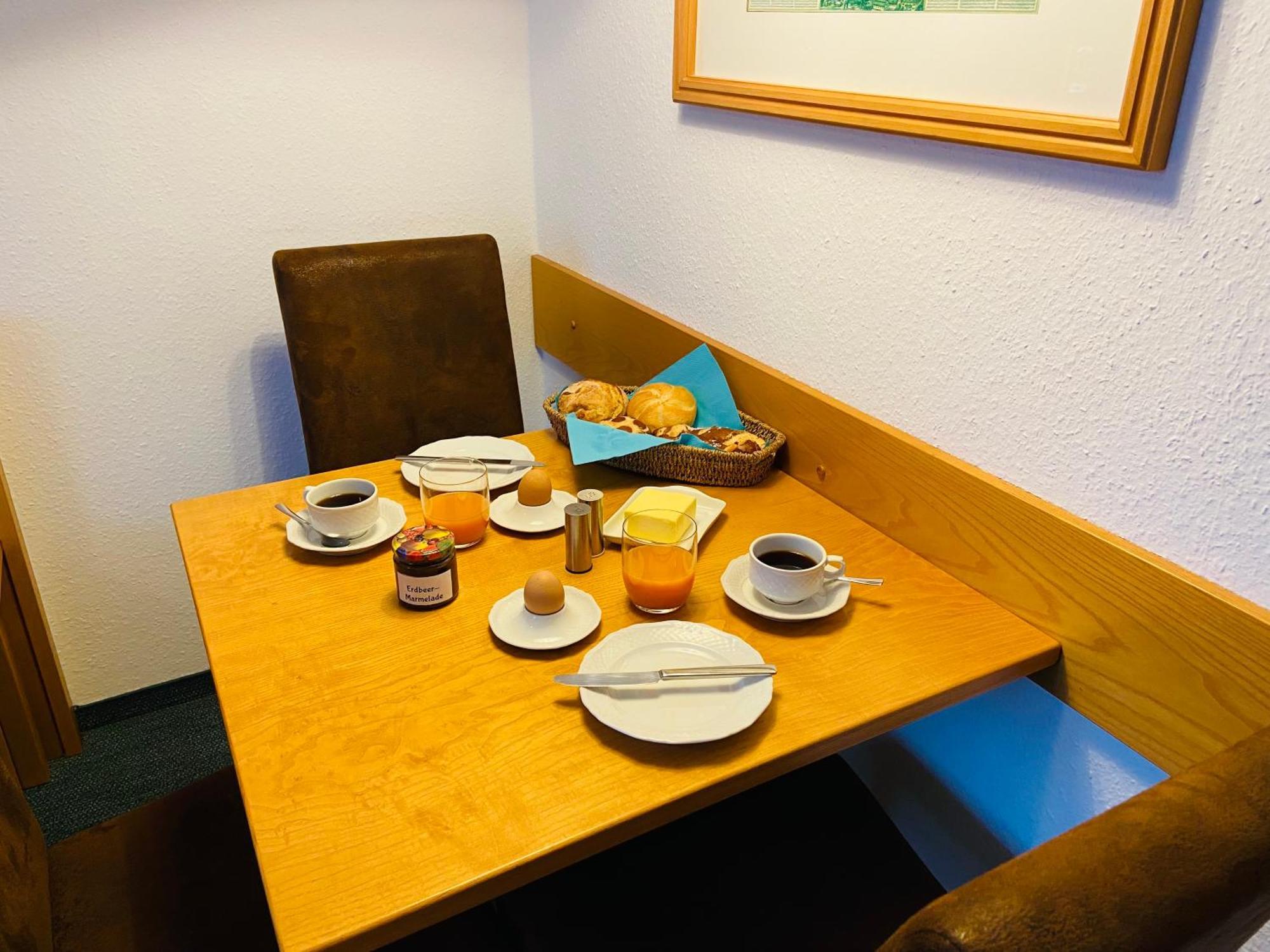 Appartementhaus Zum Fuchswirt Bad Füssing Rom bilde