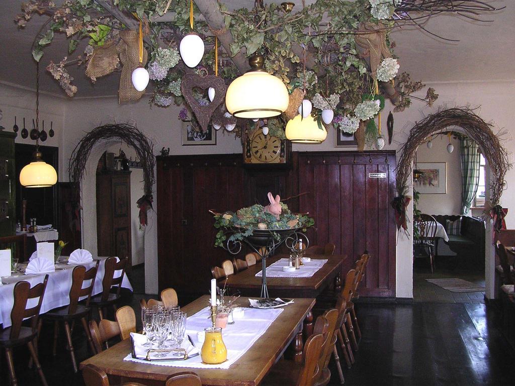Appartementhaus Zum Fuchswirt Bad Füssing Eksteriør bilde