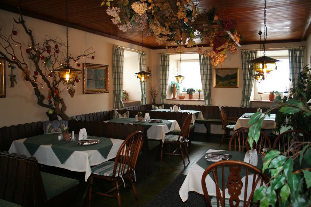Appartementhaus Zum Fuchswirt Bad Füssing Eksteriør bilde