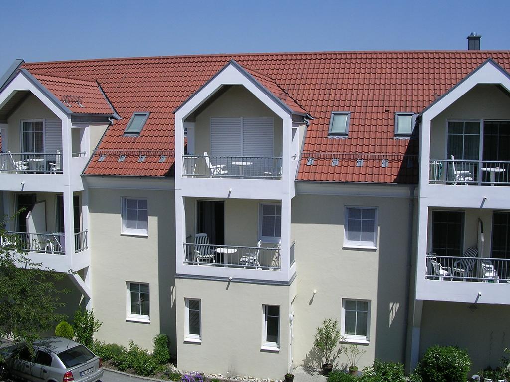 Appartementhaus Zum Fuchswirt Bad Füssing Eksteriør bilde