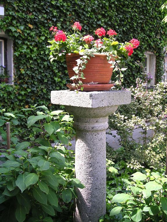 Appartementhaus Zum Fuchswirt Bad Füssing Eksteriør bilde